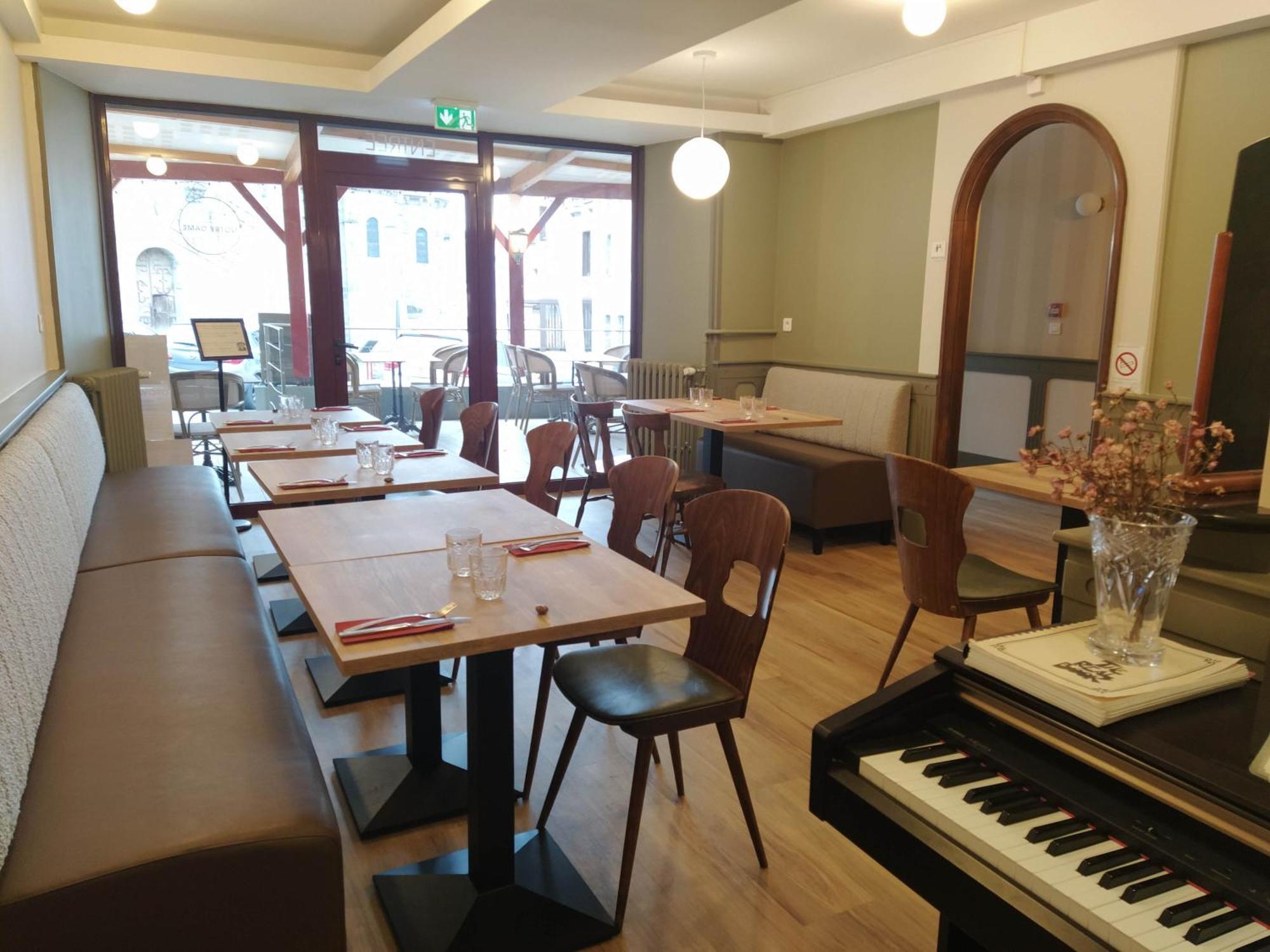 Hotel Restaurant Notre Dame Orcival Ngoại thất bức ảnh