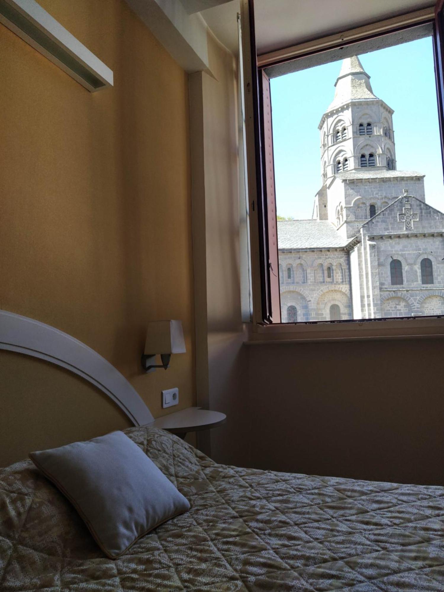 Hotel Restaurant Notre Dame Orcival Ngoại thất bức ảnh